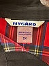 Nygard Plaid Red 3/4 Sleeve Button-Down Shirt Size 2X - photo 7