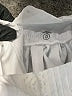 Unbranded White Dress Size Newborn - photo 3