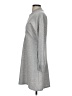 Scoop Gray Casual Dress Size 0 - photo 5