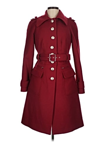 Laundry by Shelli Segal Coat (view 1)