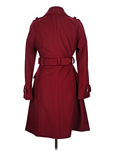 Laundry by Shelli Segal Coat (view 2)