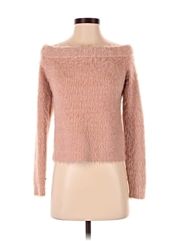 Minkpink Pullover Sweater (view 1)