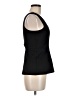 PARIDAEZ Black Sleeveless Top Size M - photo 4