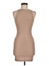 Windsor Tan Cocktail Dress Size M - photo 1