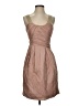J.Crew Tan Cocktail Dress Size 0 - photo 1