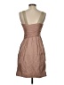 J.Crew Tan Cocktail Dress Size 0 - photo 2