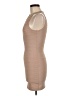 Windsor Tan Cocktail Dress Size M - photo 5