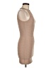 Windsor Tan Cocktail Dress Size M - photo 4