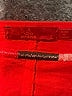 PrAna Red 3/4 Sleeve Blouse Size L - photo 7