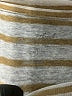 Universal Thread Stripes Gold Short Sleeve T-Shirt Size XXL - photo 7