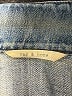 Rag & Bone Blue Denim Vest Size XS - photo 6