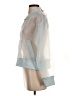 My Anorak 100% Polyester Blue Jacket Size S - photo 5
