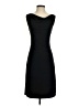 Express Solid Black Cocktail Dress Size 1 - 2 - photo 1
