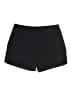 Lands' End Solid Black Athletic Shorts Size 16 - photo 1