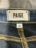 Paige Blue Jeans Size 26 waist - photo 4