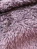 Avalanche Purple Faux Fur Jacket Size L (estimated) - photo 6