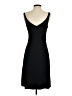 Express Solid Black Cocktail Dress Size 1 - 2 - photo 2
