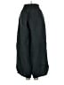 Unbranded Black Casual Pants Size XS (estimated) - photo 2