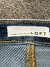 Ann Taylor LOFT Blue Jeans Size 26 waist - photo 7
