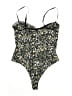 AFRM Black Bodysuit Size M - photo 2