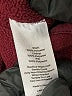 Talbots 100% Polyester Burgundy Vest Size XS - photo 7