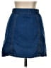 BDG Blue Denim Skirt Size XS - photo 2