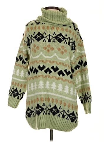 Anthropologie Turtleneck Sweater (view 1)