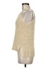 Point Sur Gold Sweater Vest Size M - photo 5