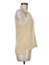 Point Sur Gold Sweater Vest Size M - photo 4