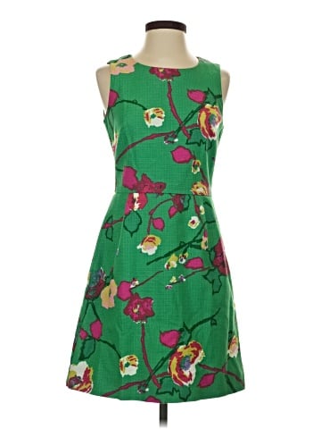 J.Crew Factory Store Cocktail Dress (view 1)