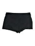 Lands' End Solid Black Athletic Shorts Size 16 - photo 1