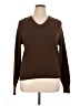 Assorted Brands Brown Pullover Sweater Size XL - photo 1