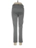 Theory Chevron-herringbone Gray Casual Pants Size 4 - photo 2