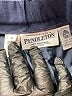 Pendleton 100% Virgin Wool Blue Wool Pants Size 12 Petite - photo 7
