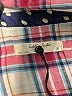 Isabella Sinclair Plaid Pink Long Sleeve Button-Down Shirt Size 2X - photo 7