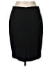 Calvin Klein Solid Black Formal Skirt Size 10 (petite) - photo 2
