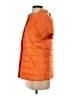 ANORAK 100% Polyester Orange Snow Jacket Size S - photo 5