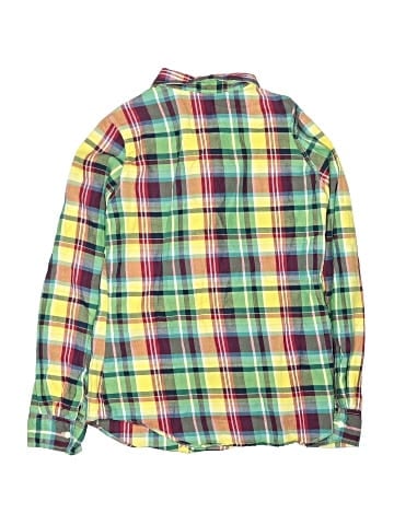Ralph Lauren Long Sleeve Button-Down Shirt (view 2)