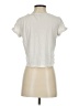 Splendid Ivory Short Sleeve T-Shirt Size XS - photo 2