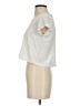 Splendid Ivory Short Sleeve T-Shirt Size XS - photo 5