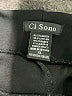 Ci Sono Black Active Pants Size XL - photo 5