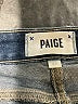 Paige Hearts Blue Jeans Size 27 waist - photo 7