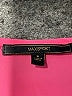 MAXSPORT 100% Polyester Color Block Pink Cocktail Dress Size S - photo 7