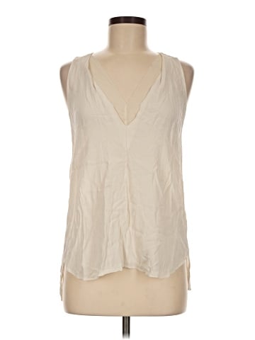 Rebecca Taylor Sleeveless Blouse (view 1)