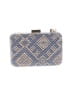 C. Wonder 100% Polypropylene Blue Clutch One size - photo 2