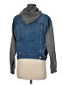 Forever 21 100% Cotton Blue Denim Jacket Size M - photo 2