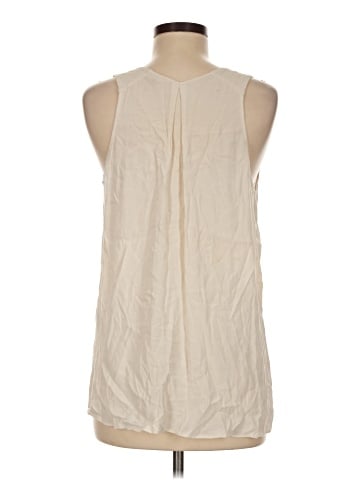 Rebecca Taylor Sleeveless Blouse (view 2)