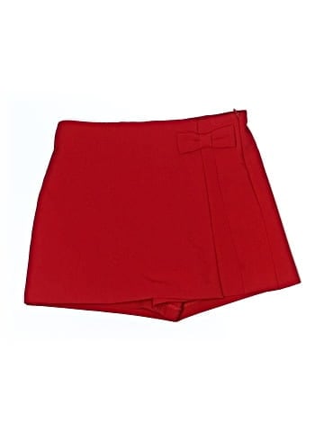 Zara Active Skirt (view 1)