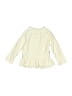 City Threads Ivory Rash Guard Size 2T - photo 1