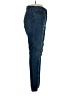 Gap Solid Blue Jeans Size 14 (tall) - photo 4